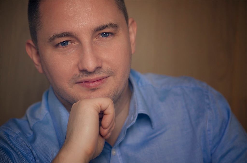 Michał Olszewski - Principal Solutions Architect